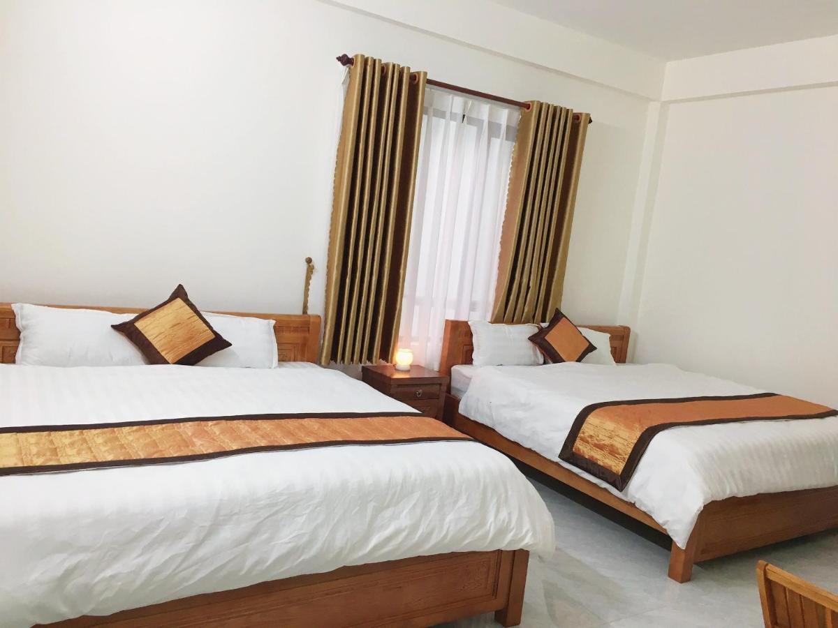 Truong Son Luxury Homestay Ninh Binh Exterior foto