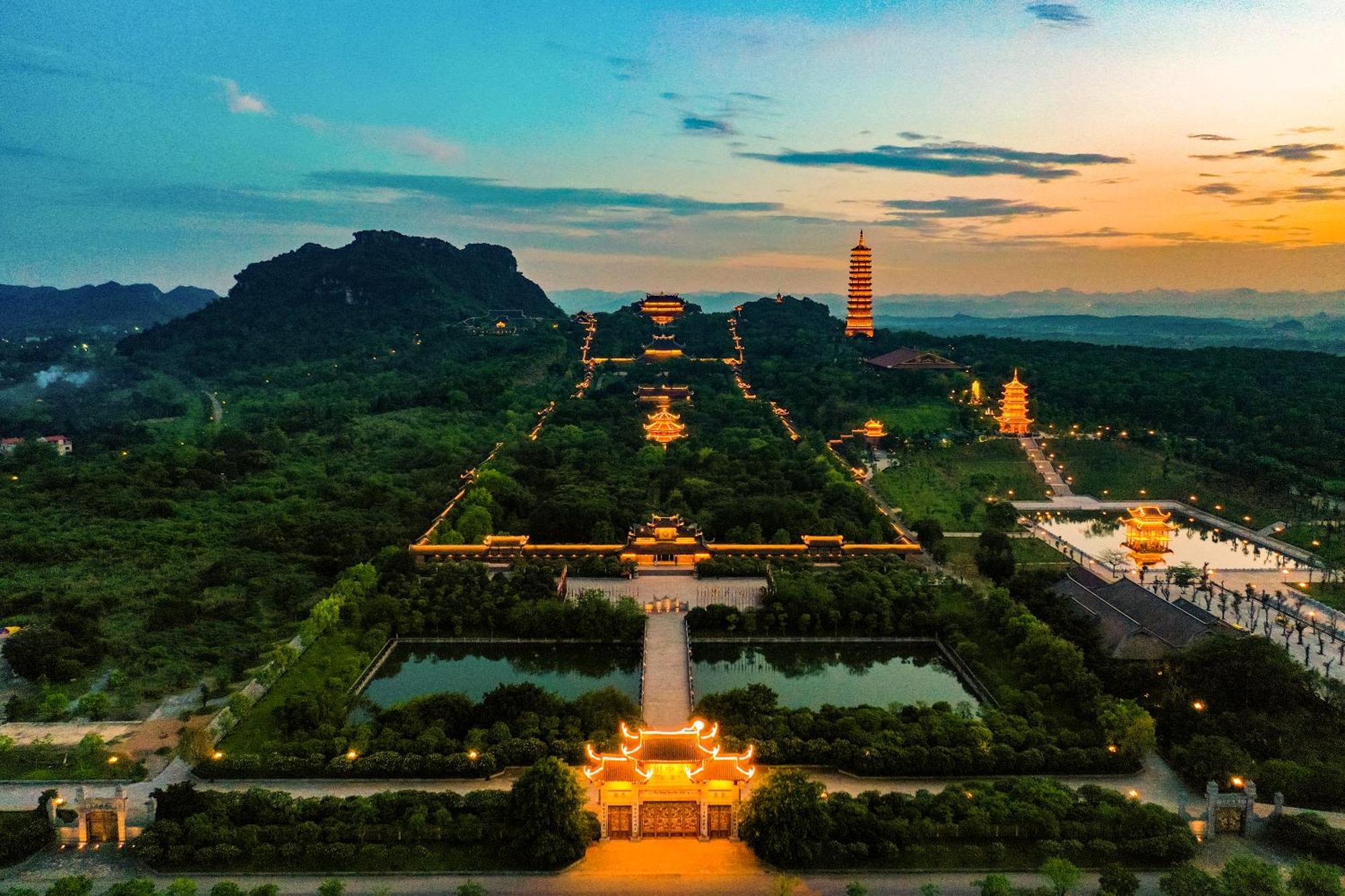 Truong Son Luxury Homestay Ninh Binh Exterior foto